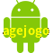 Aplicativo agejogo para Android
