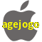 Aplicativo agejogo para iOS